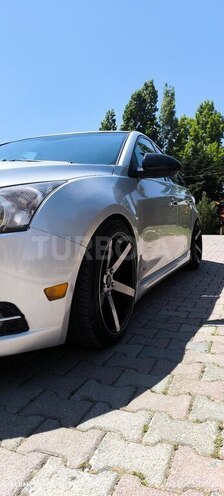 Chevrolet Cruze 2012, 239,000 km - 1.4 л - Bakı