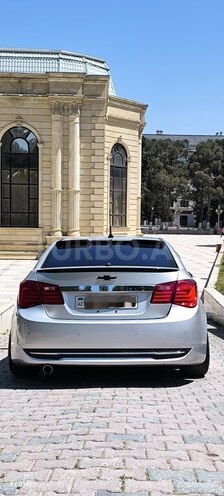 Chevrolet Cruze 2012, 239,000 km - 1.4 л - Bakı