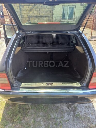 Mercedes C 180 1997, 450,000 km - 1.8 л - Astara