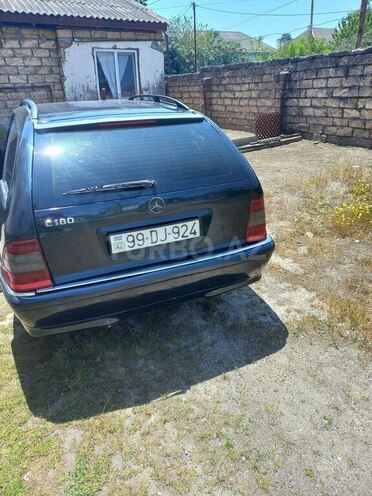 Mercedes C 180 1997, 450,000 km - 1.8 л - Astara