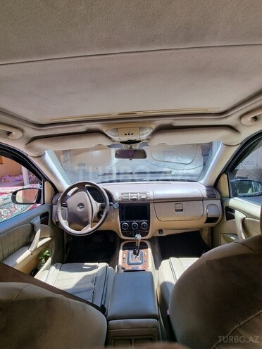 Mercedes ML 320 2003, 215,000 km - 3.2 l - Şəmkir