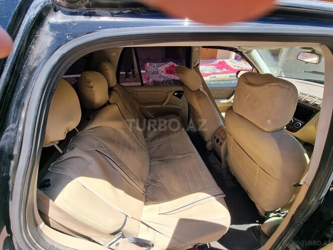 Mercedes ML 320 2003, 215,000 km - 3.2 l - Şəmkir