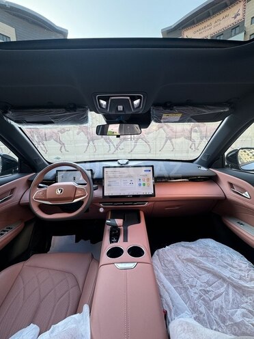 Changan  2025, 0 km - 1.5 л - Bakı