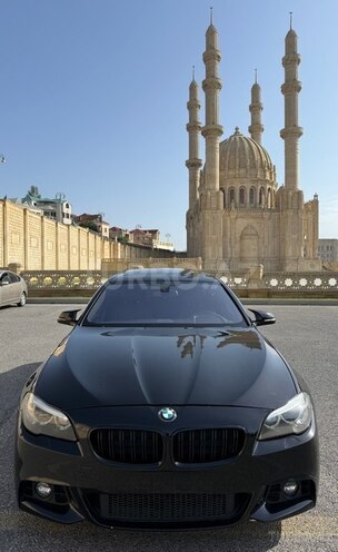 BMW 528 2014, 256,000 km - 2.0 l - Bakı