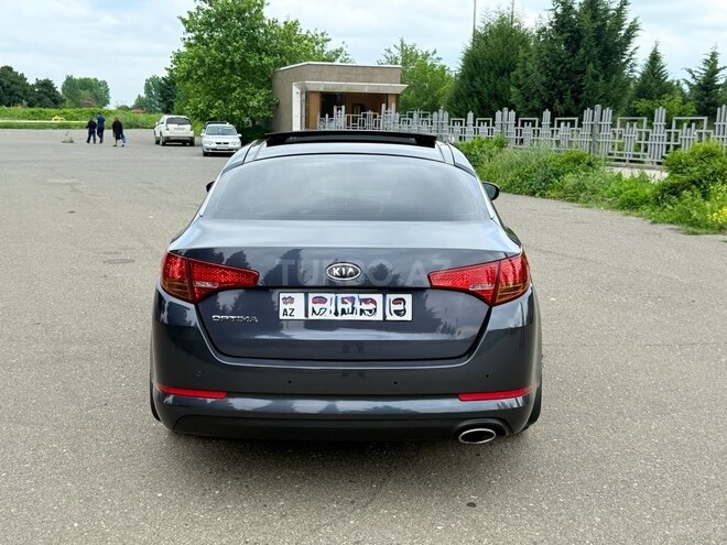 Kia Optima 2011, 204,000 km - 2.0 л - Tovuz