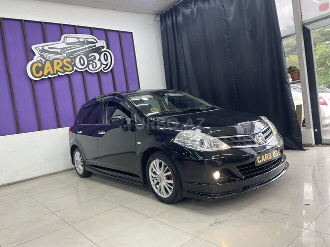 Nissan Tiida-2