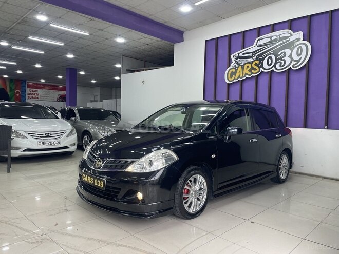 Nissan Tiida-6
