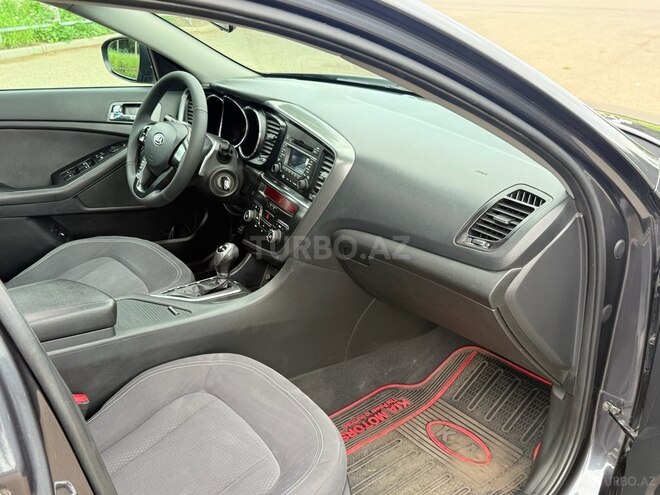 Kia Optima 2011, 204,000 km - 2.0 л - Tovuz