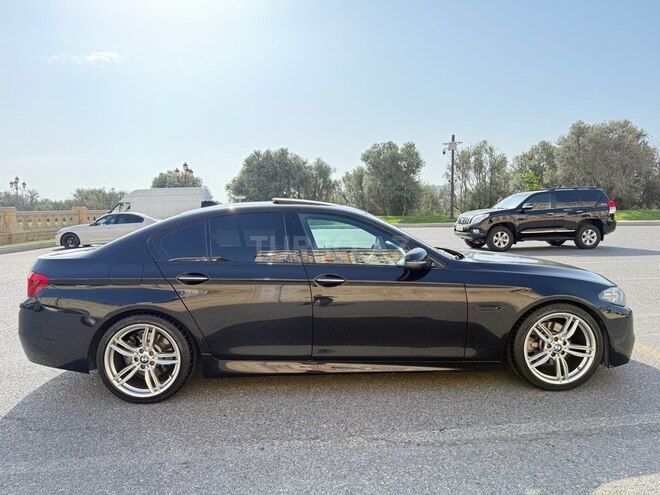 BMW 528 2014, 256,000 km - 2.0 l - Bakı
