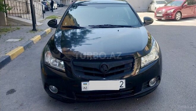 Chevrolet Cruze 2014, 172,000 km - 1.4 l - Bakı
