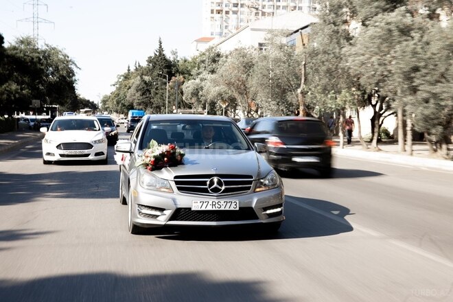 Mercedes C 250 2013, 187,000 km - 1.8 l - Bakı