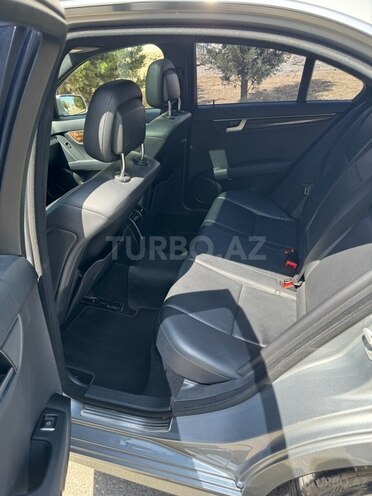 Mercedes C 250 2013, 187,000 km - 1.8 l - Bakı