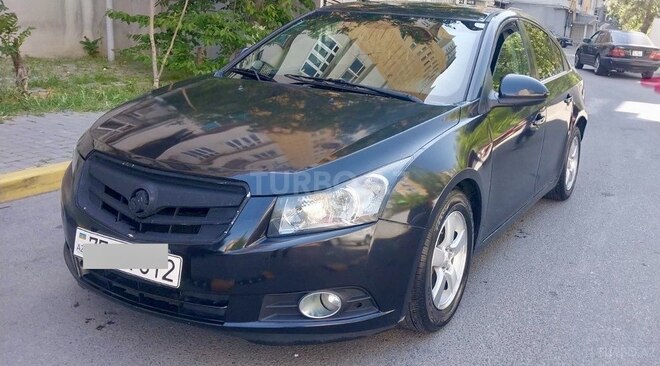 Chevrolet Cruze 2014, 172,000 km - 1.4 l - Bakı
