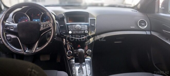 Chevrolet Cruze 2014, 172,000 km - 1.4 l - Bakı