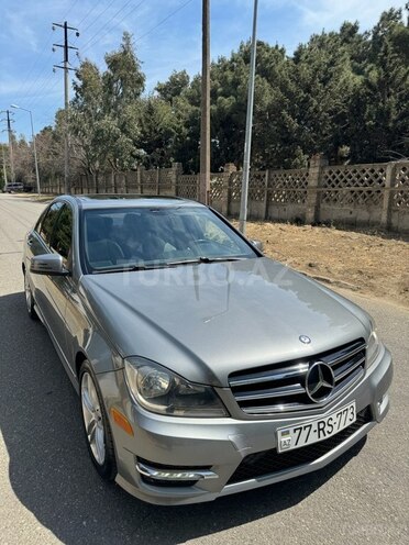 Mercedes C 250 2013, 187,000 km - 1.8 l - Bakı