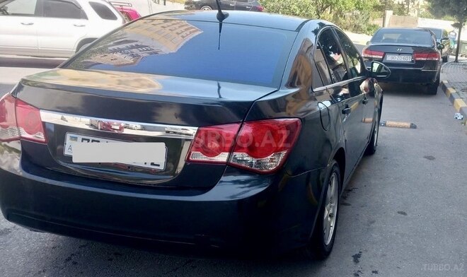 Chevrolet Cruze 2014, 172,000 km - 1.4 l - Bakı
