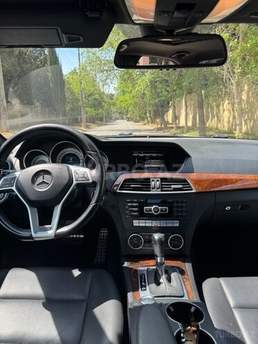 Mercedes C 250 2013, 187,000 km - 1.8 l - Bakı
