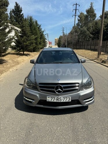 Mercedes C 250 2013, 187,000 km - 1.8 l - Bakı