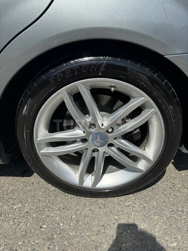 Mercedes C 250 2013, 187,000 km - 1.8 l - Bakı