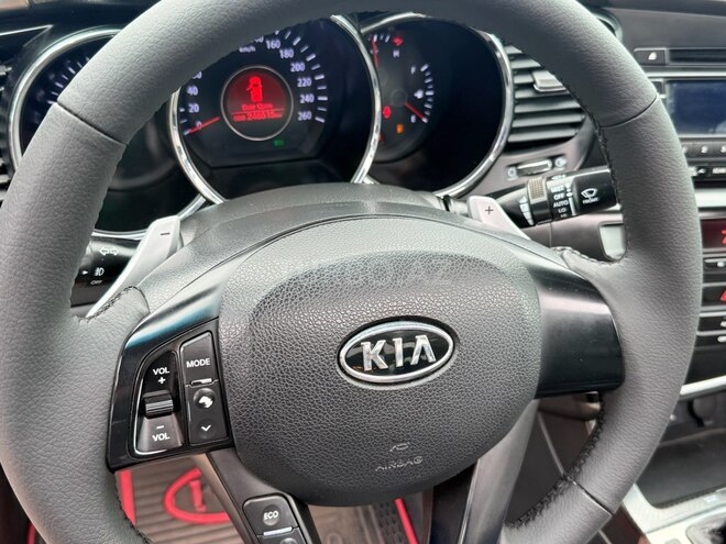 Kia Optima 2011, 204,000 km - 2.0 л - Tovuz