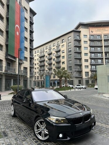 BMW 528 2014, 256,000 km - 2.0 l - Bakı