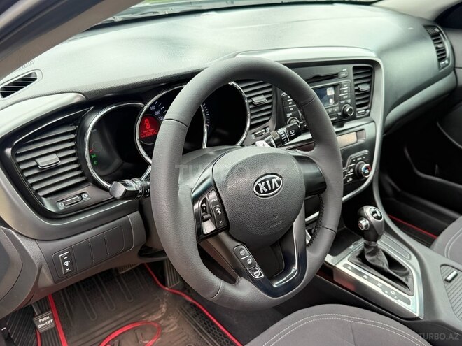 Kia Optima 2011, 204,000 km - 2.0 л - Tovuz