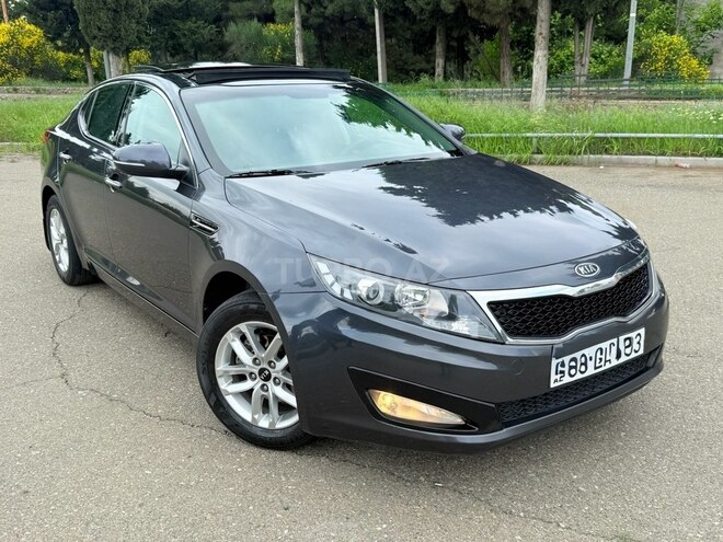 Kia Optima 2011, 204,000 km - 2.0 л - Tovuz