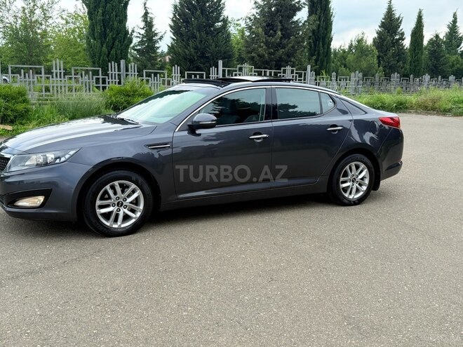 Kia Optima 2011, 204,000 km - 2.0 л - Tovuz