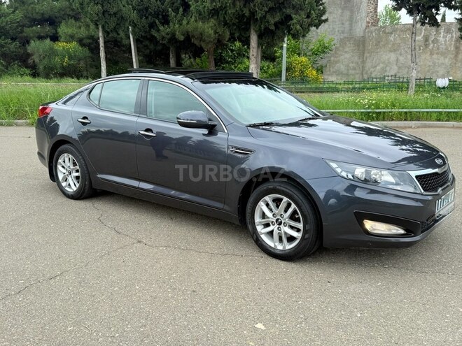 Kia Optima 2011, 204,000 km - 2.0 л - Tovuz