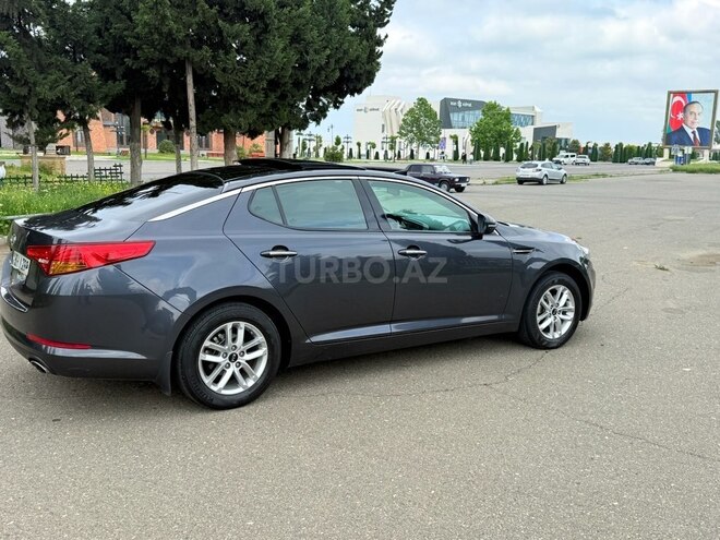 Kia Optima 2011, 204,000 km - 2.0 л - Tovuz