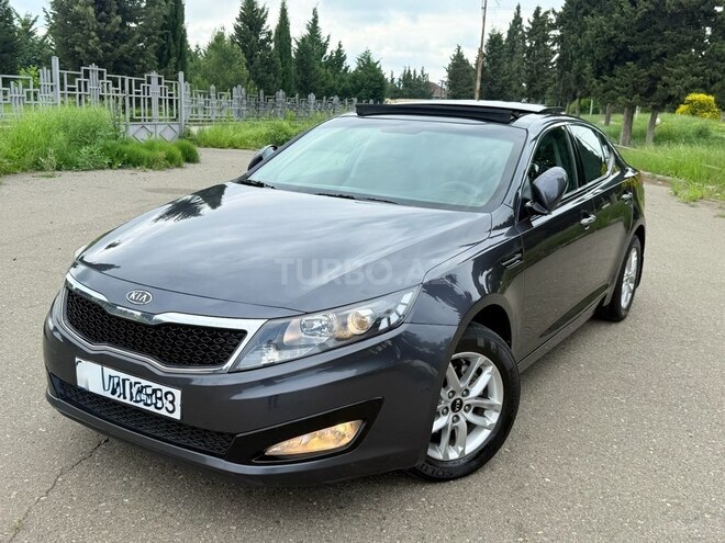 Kia Optima 2011, 204,000 km - 2.0 л - Tovuz