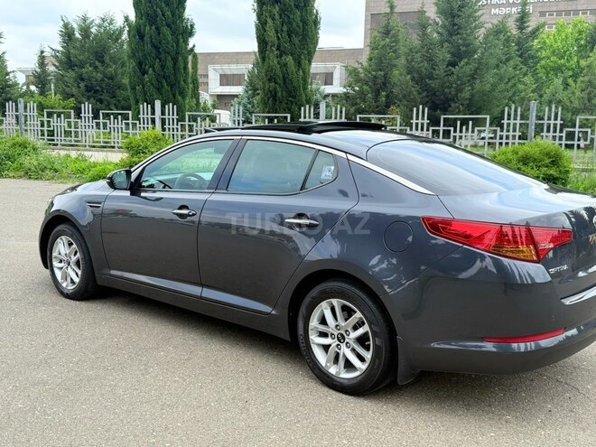 Kia Optima 2011, 204,000 km - 2.0 л - Tovuz
