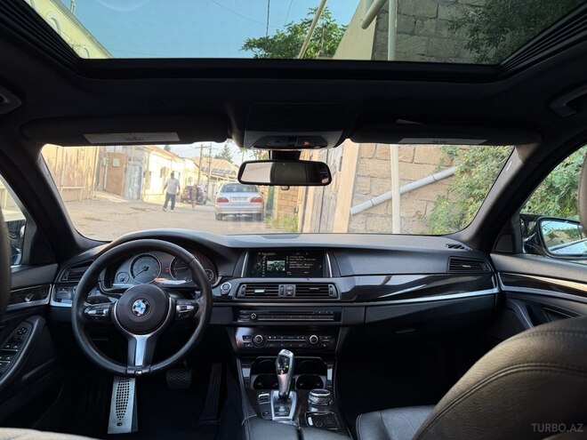 BMW 528 2014, 256,000 km - 2.0 l - Bakı