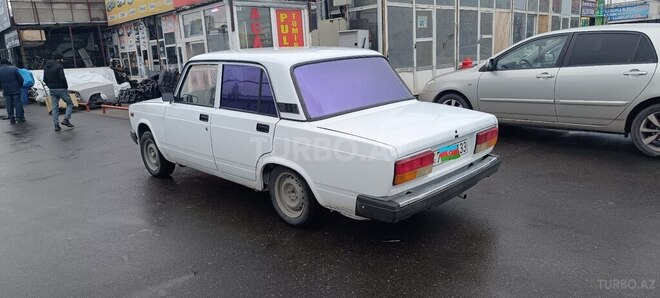 LADA (VAZ) 2107 1998, 36,000 km - 1.6 l - Bakı