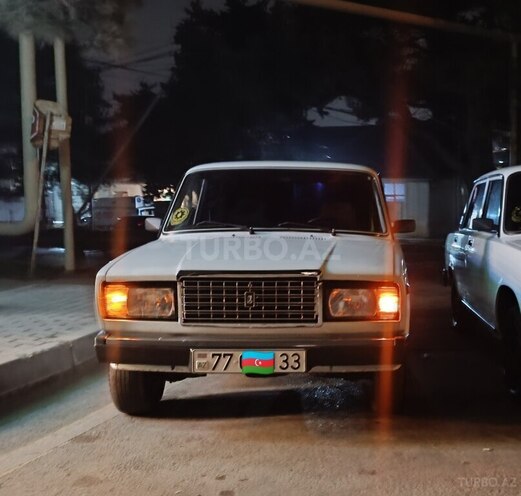 LADA (VAZ) 2107 1998, 36,000 km - 1.6 l - Bakı