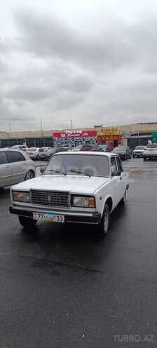LADA (VAZ) 2107 1998, 36,000 km - 1.6 l - Bakı