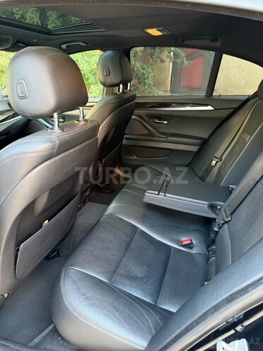 BMW 528 2014, 256,000 km - 2.0 l - Bakı