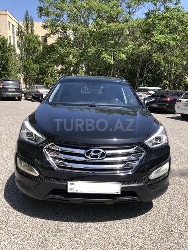 Hyundai Santa Fe 2013, 241,000 km - 2.0 л - Bakı