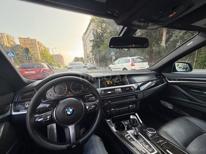 BMW 528 2014, 256,000 km - 2.0 l - Bakı
