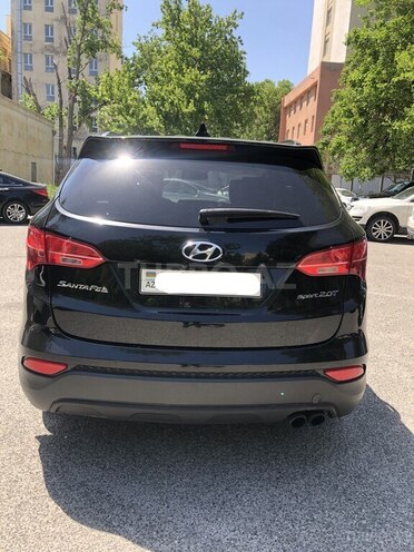 Hyundai Santa Fe 2013, 241,000 km - 2.0 л - Bakı