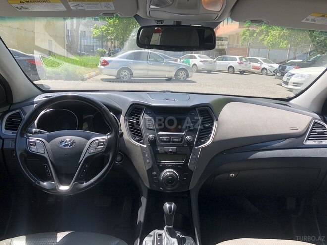 Hyundai Santa Fe 2013, 241,000 km - 2.0 л - Bakı