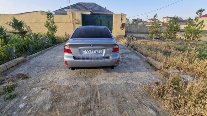 Subaru Legacy 2009, 377,000 km - 2.5 l - Bakı