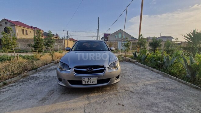Subaru Legacy 2009, 377,000 km - 2.5 l - Bakı