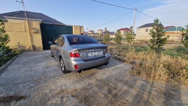 Subaru Legacy 2009, 377,000 km - 2.5 l - Bakı