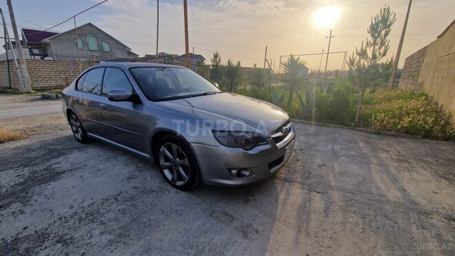 Subaru Legacy 2009, 377,000 km - 2.5 l - Bakı