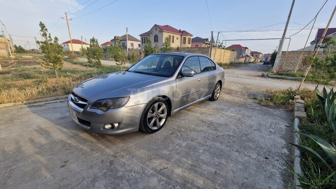 Subaru Legacy 2009, 377,000 km - 2.5 l - Bakı