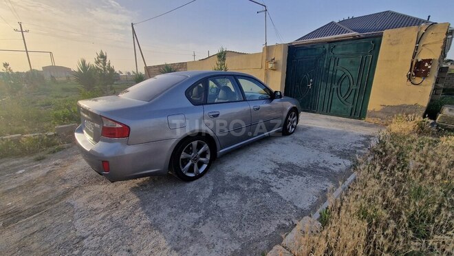 Subaru Legacy 2009, 377,000 km - 2.5 l - Bakı