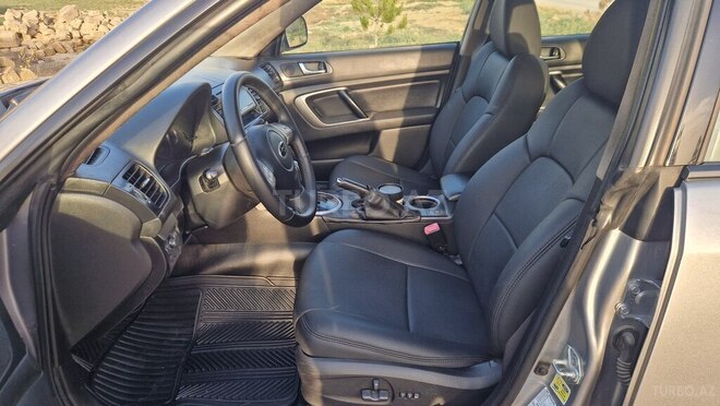 Subaru Legacy 2009, 377,000 km - 2.5 l - Bakı