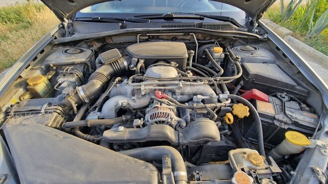 Subaru Legacy 2009, 377,000 km - 2.5 l - Bakı