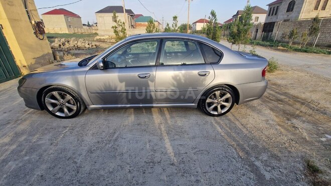 Subaru Legacy 2009, 377,000 km - 2.5 l - Bakı